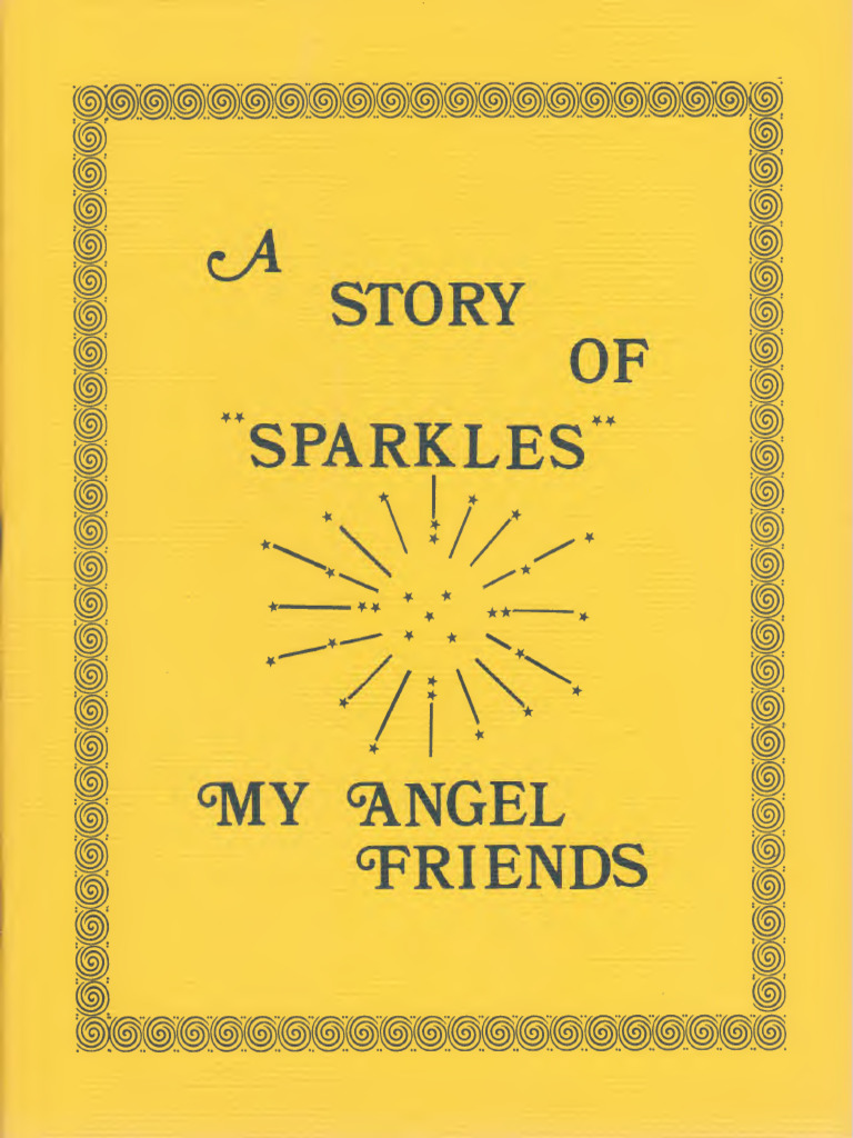 A Story of Sparkles | PDF