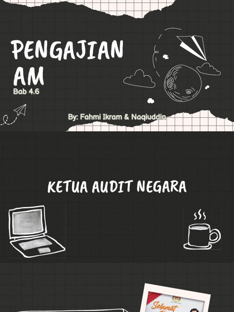 White Black Scribbles Doodles Animated Project Introduction ...