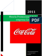 Coca Cola Trabajo Final Terminado Al Fin
