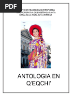 Cuentos y leyendas en Q'eqchi' | PDF