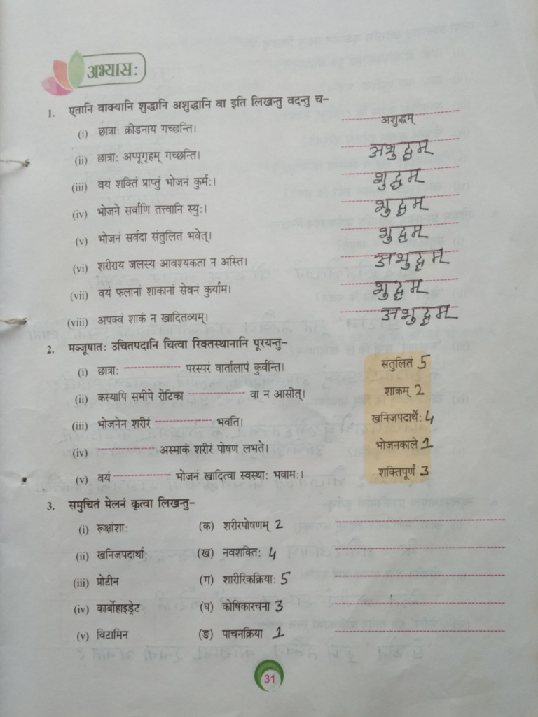 ABHYAS QUESTION ANSWER CLASS 10 intelligence overview