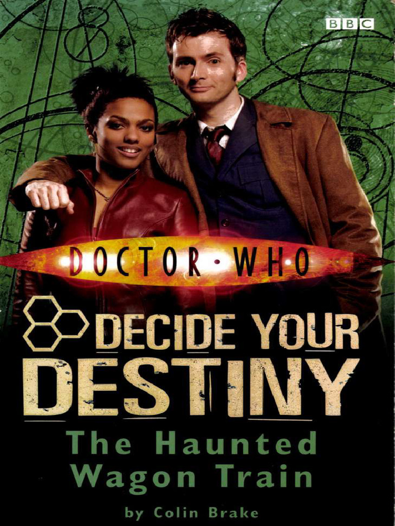 Doctor Who: The Haunted Wagon Train | PDF | Young Adult