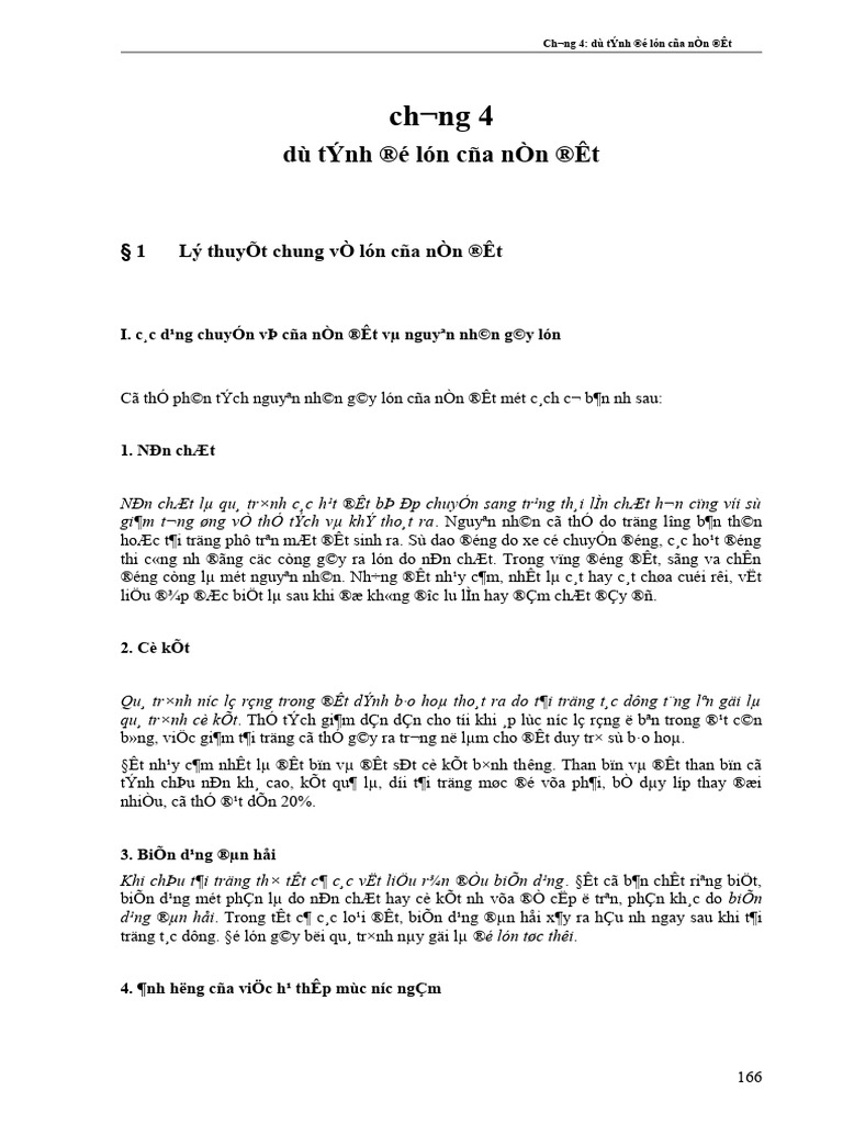 CHD - NGUYEN DINH DUNG - Chuong 4 - Tinh Lun | PDF