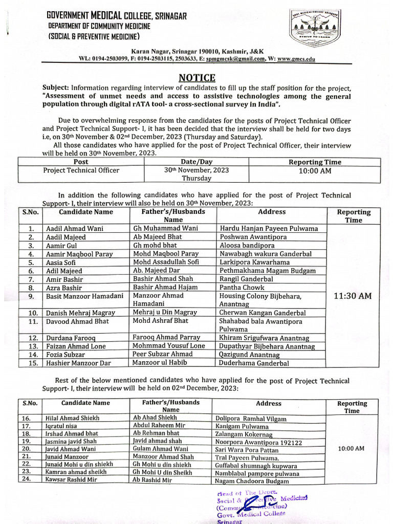 11-28-2302-41-33-GMC-interview Notice | PDF