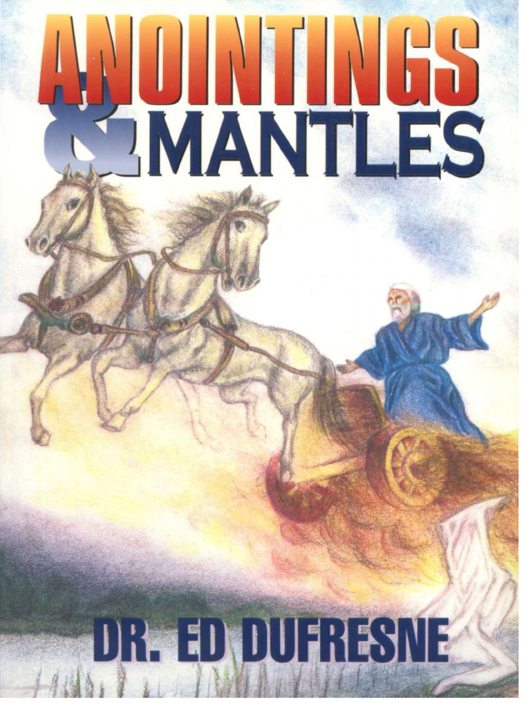 Unções e Dons Espirituais de Ed Dufresne PDF Presente espiritual