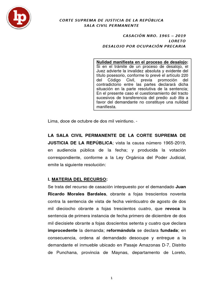 casacion-1965-2019-loreto-lpderecho-descargar-gratis-pdf-caso-de