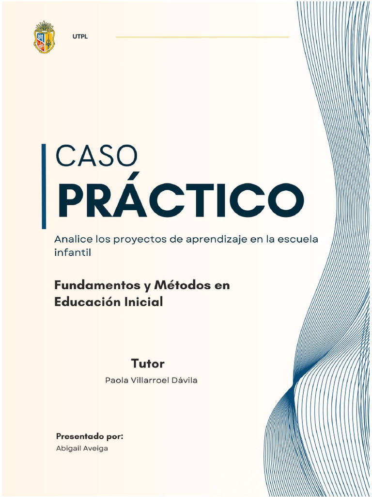 Proyectos de Aprendizaje en Educación Infantil | PDF | Plan de estudios ...