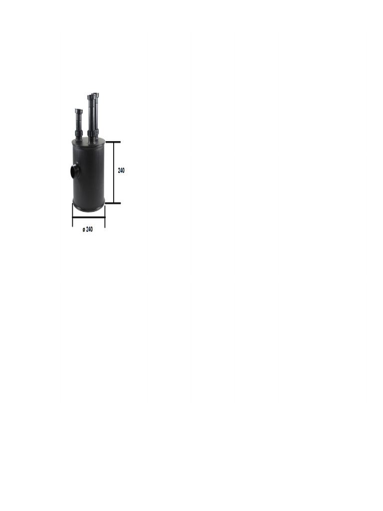Dilution Pot | PDF