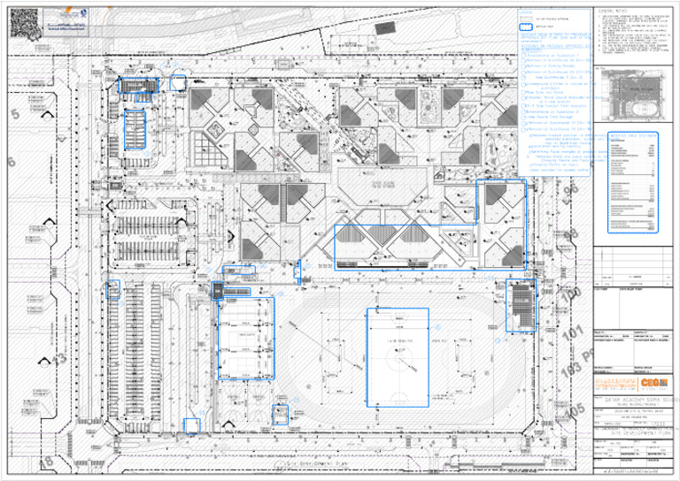 1) 17033 SD 102+site+development+plan 01 1101 01 | PDF