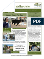 July - August 2008 Alameda County Resource Conservation District Newsletter