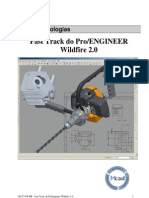 Pro Engineer Wildfire 2.0