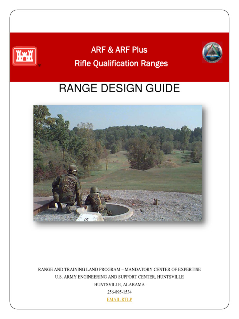 Army Rifle Qualification Range Guide | PDF