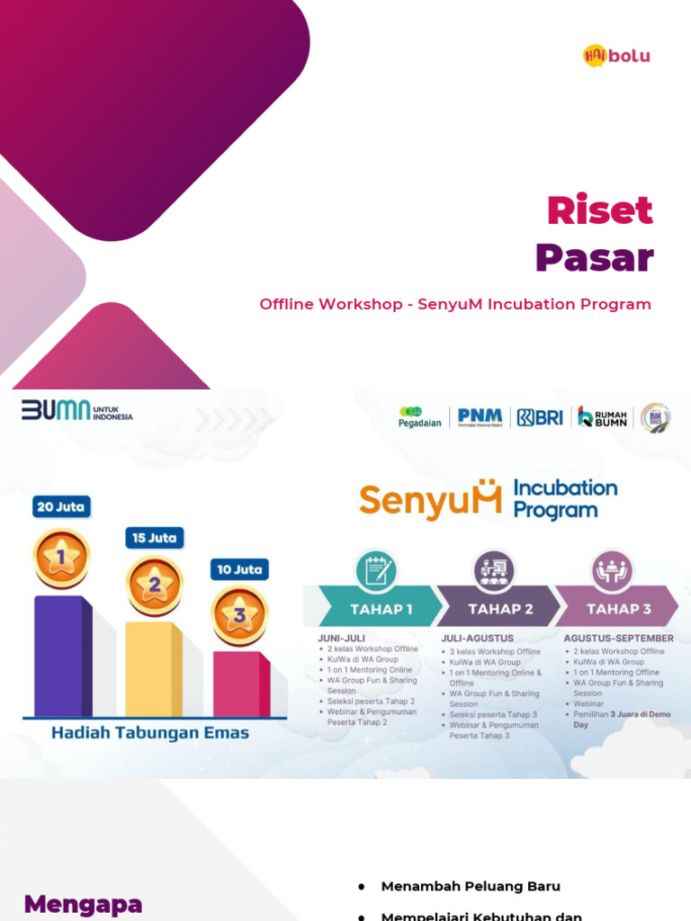 Riset Pasar Ressy | PDF
