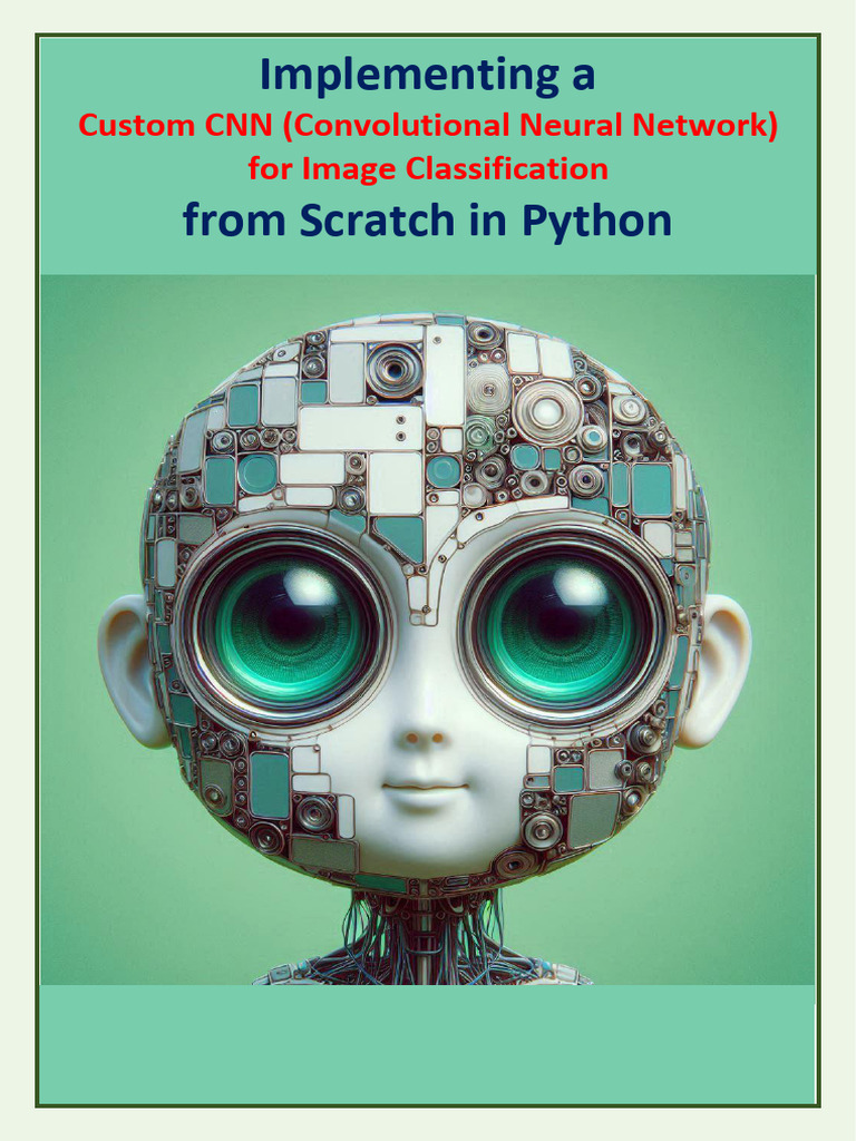 Implementing A Convolutional Neural Network CNN 1718899610 | PDF ...