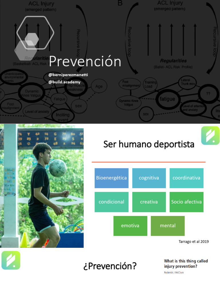 Cómo Hacer Un Programa Preventivo | PDF | Aprendizaje | Ciencias del ...