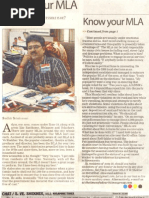 Shuttle Court in Mylapore
