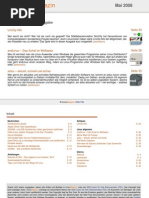 Download freiesMagazin - 2008-05 by georgpiorczynski SN7507354 doc pdf