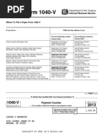 I10 Form | PDF | Tax Return (United States) | Social Security Number