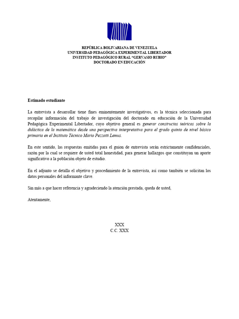 Estudiante 2 (E2) | PDF | Maestros | Enseñando