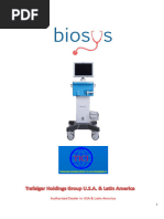 Puritan Bennett 980 Ventilator Patient Setup Quick Reference Guide ...