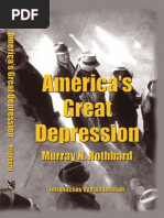 Download Americas Great Depression by Murray Rothbard by Ludwig von Mises Institute SN7507475 doc pdf