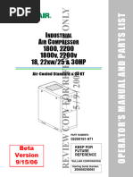 LINCOLN Model Nos 84808 84806 84804 84803 | PDF | Pump | Piston