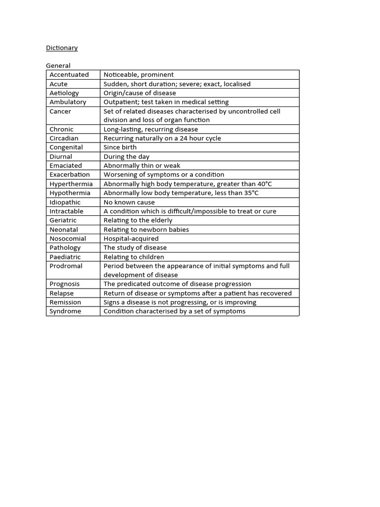 FREE ONLINE MEDICAL DICTIONARY THESAURUS AND ENCYCLOPEDIA visual data 2