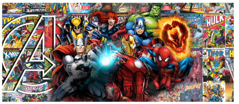 01 Avengers | PDF