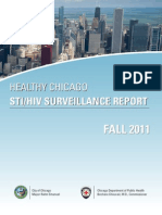 DATA 2011HIVSTISurveillanceReport