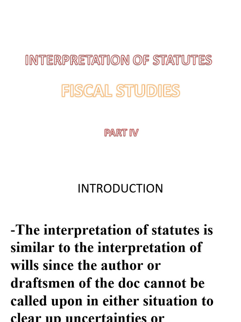 interpretation-of-statutes-pdf-statutory-interpretation-plain
