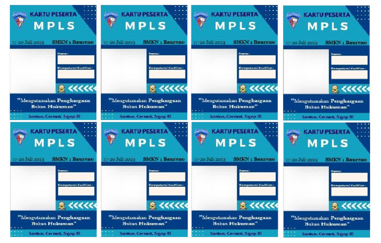 File Id Card | PDF
