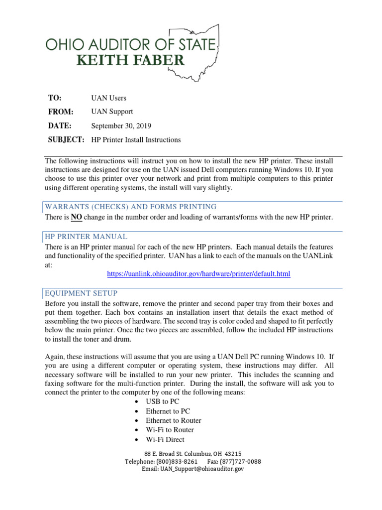 Hp printer install instructions pdf printer computing hewlett