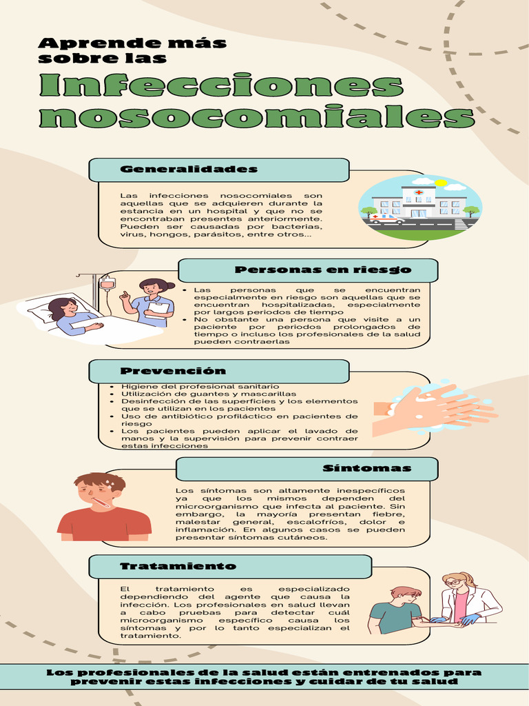 Infecciones Nosocomiales Pdf