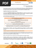 Escala PPI em Cuidados Paliativos | PDF