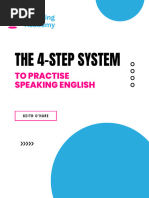 English Chunks & Templates | PDF | Fluency | Grammar