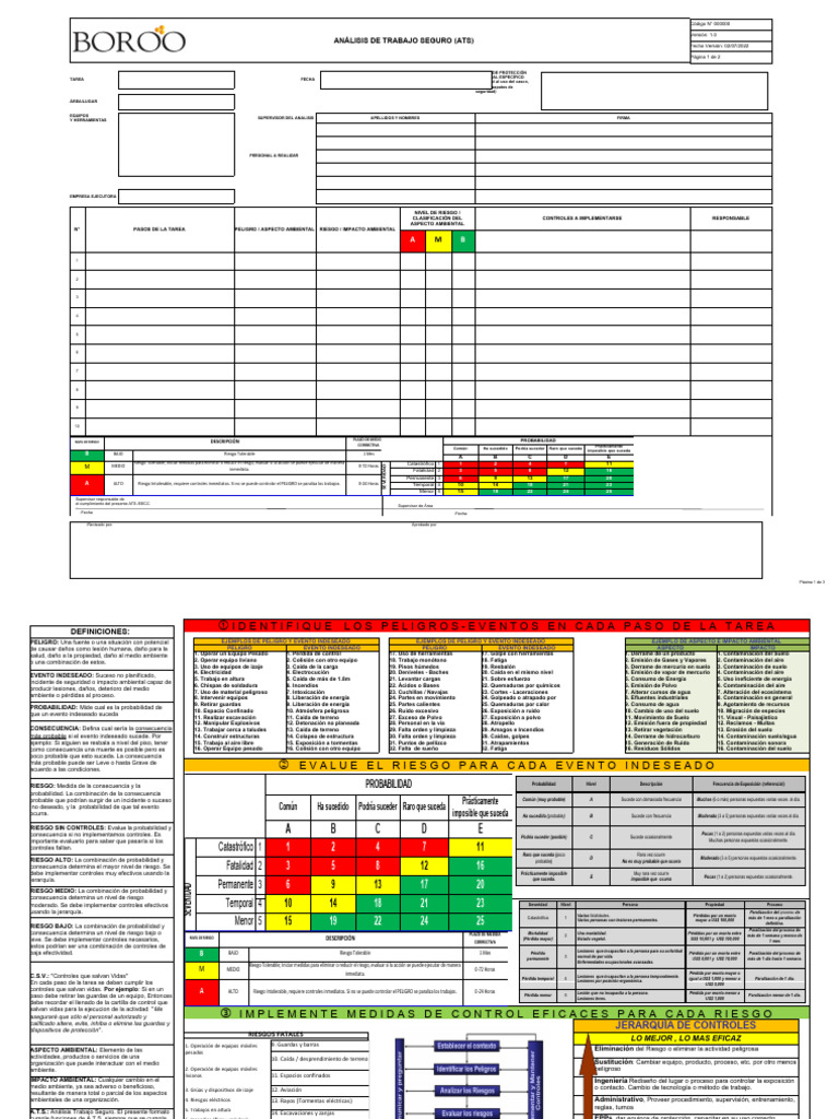 PDR Eln 028 f04 Ats Boroo | PDF | Contaminación | Probabilidad