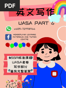 English Part 6 UASA