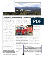 Winter 2003 Conservation Almanac Newsletter, Trinity County Resource Conservation District