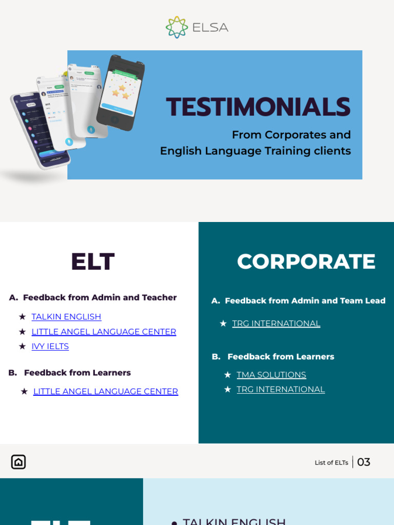 (EN) User Testimonials 2023 - 230825 - 154207 | PDF | English Language ...