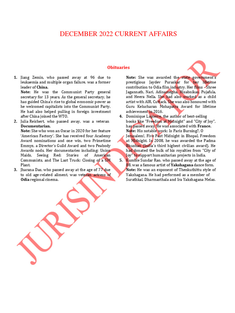 Dec 2022 Ca | PDF | Travel | Religion & Spirituality