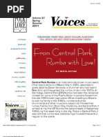 Download From Central Park Rumba With Love by Berta Jottar SN75081612 doc pdf