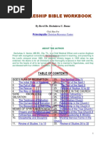 Download Discipleship Bible Workbook by Ifechukwu U Ibeme SN75082002 doc pdf