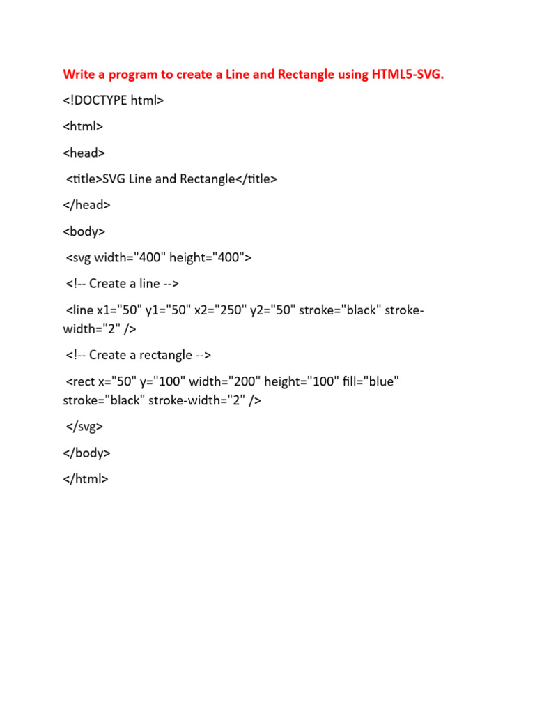 HTML5_Lab Programs | PDF | Geometric Shapes | World Wide Web Consortium