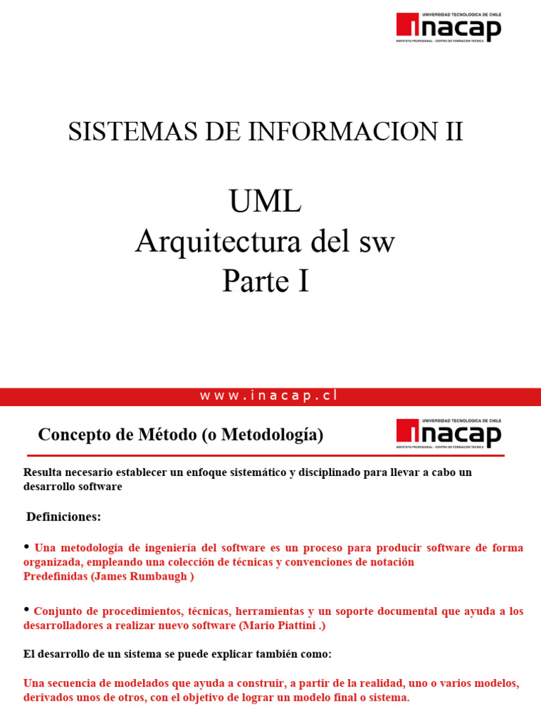 Arquitectura de Software | PDF | Software | Sistema