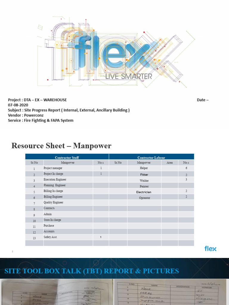 Fps & Fapa 7th August | PDF | Home & Garden | Computers