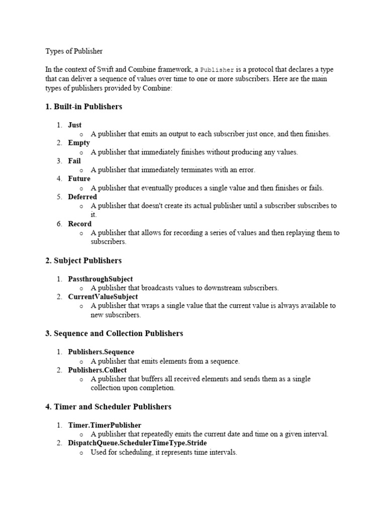 Types of publisher pdf subscription business model swift