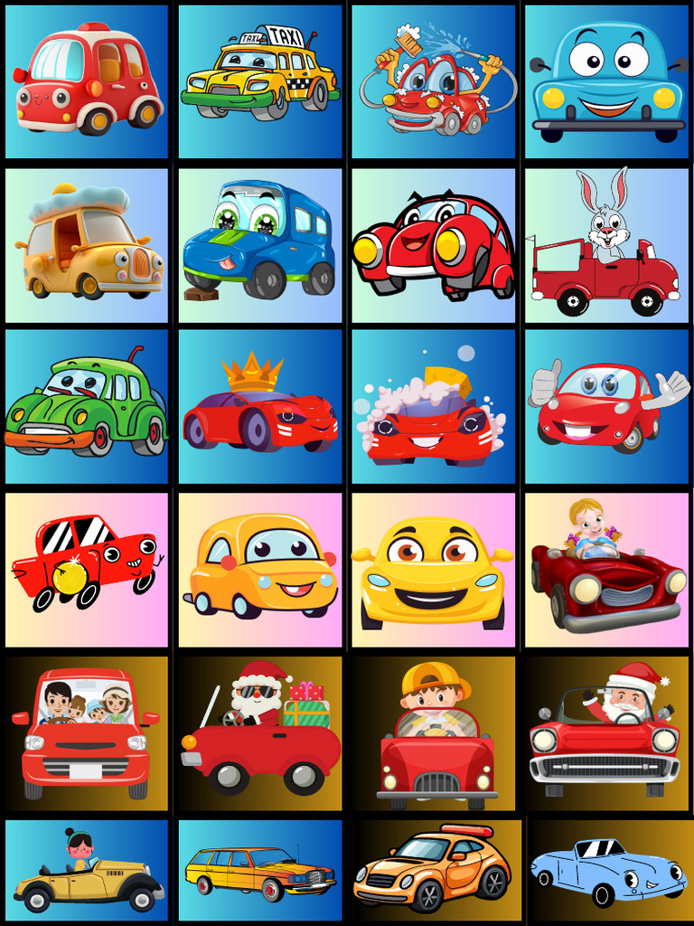 Car Stickers | PDF
