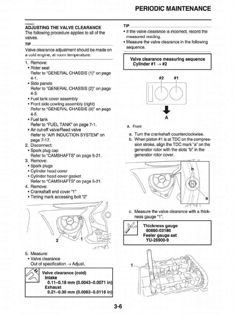 YAMAHA R3 SERVICE MANUAL PDF visual data 6