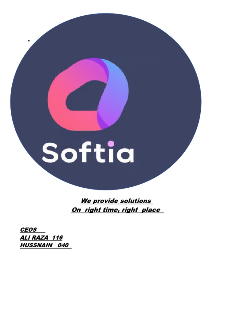 Final Project Sda | PDF | Software Development Process | Agile Software ...