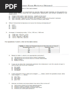 Grade 6 Answer Key Science | PDF